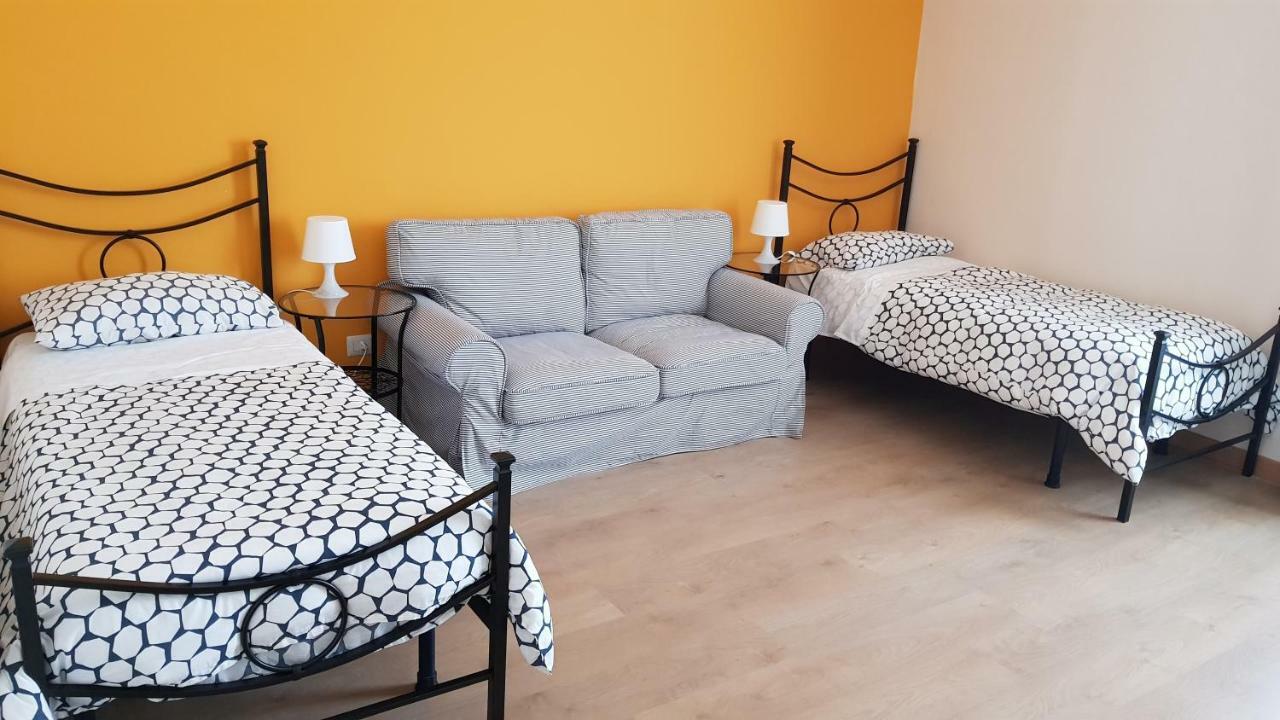 Yellow Orange Catania Ognina Екстериор снимка